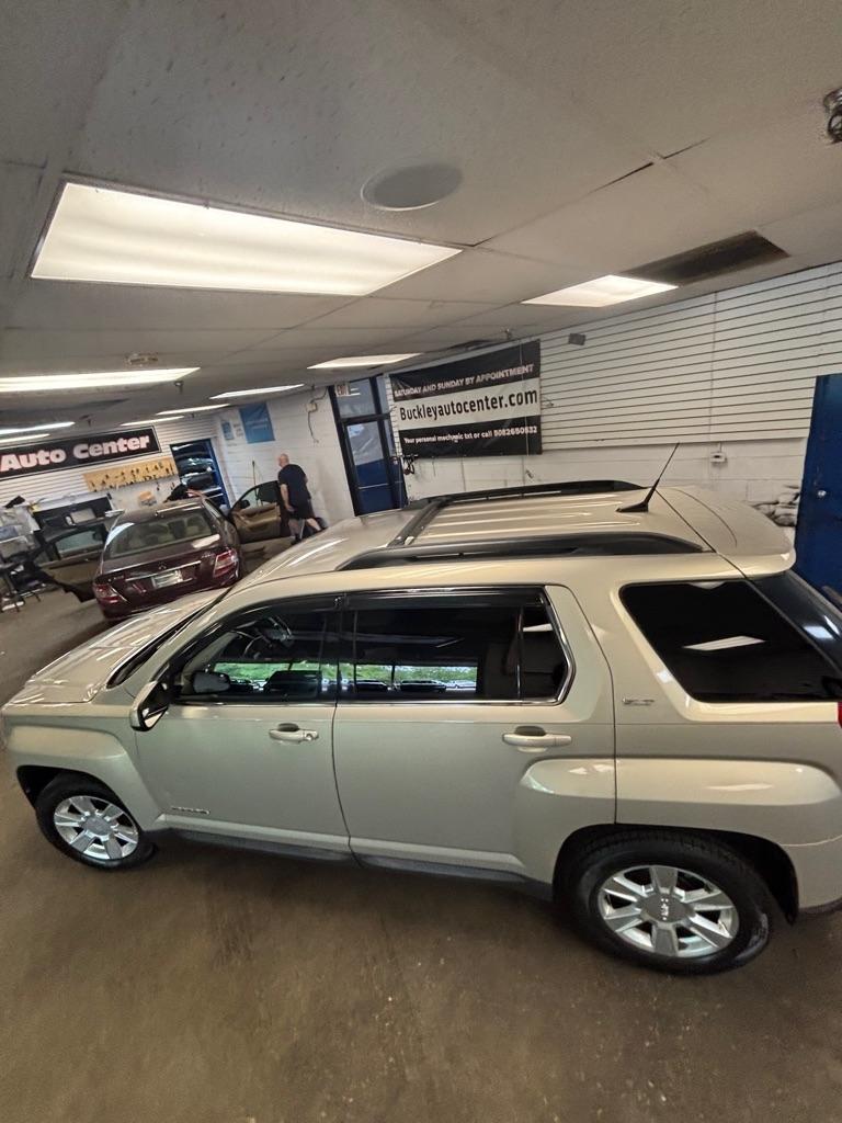 GMC Terrain SLT1 FWD 2012