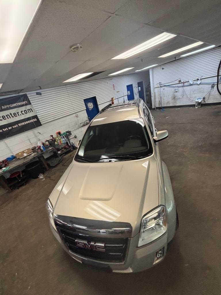 GMC Terrain SLT1 FWD 2012