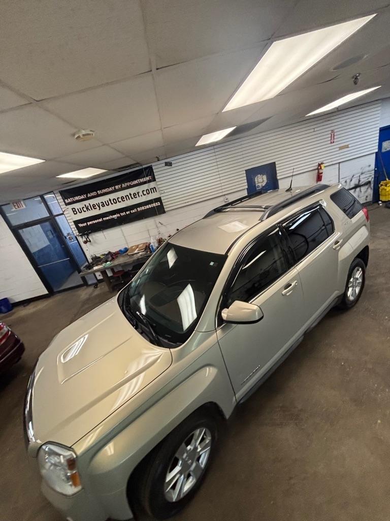 GMC Terrain SLT1 FWD 2012