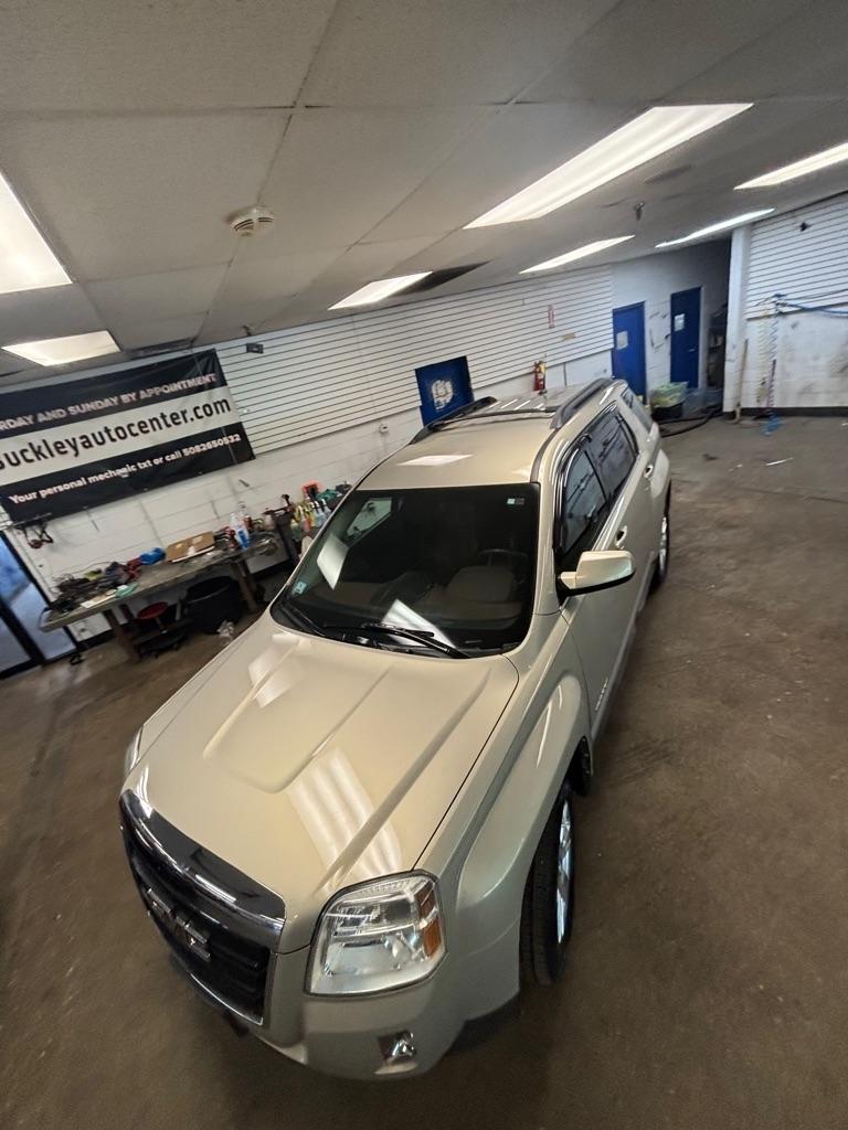 GMC Terrain SLT1 FWD 2012