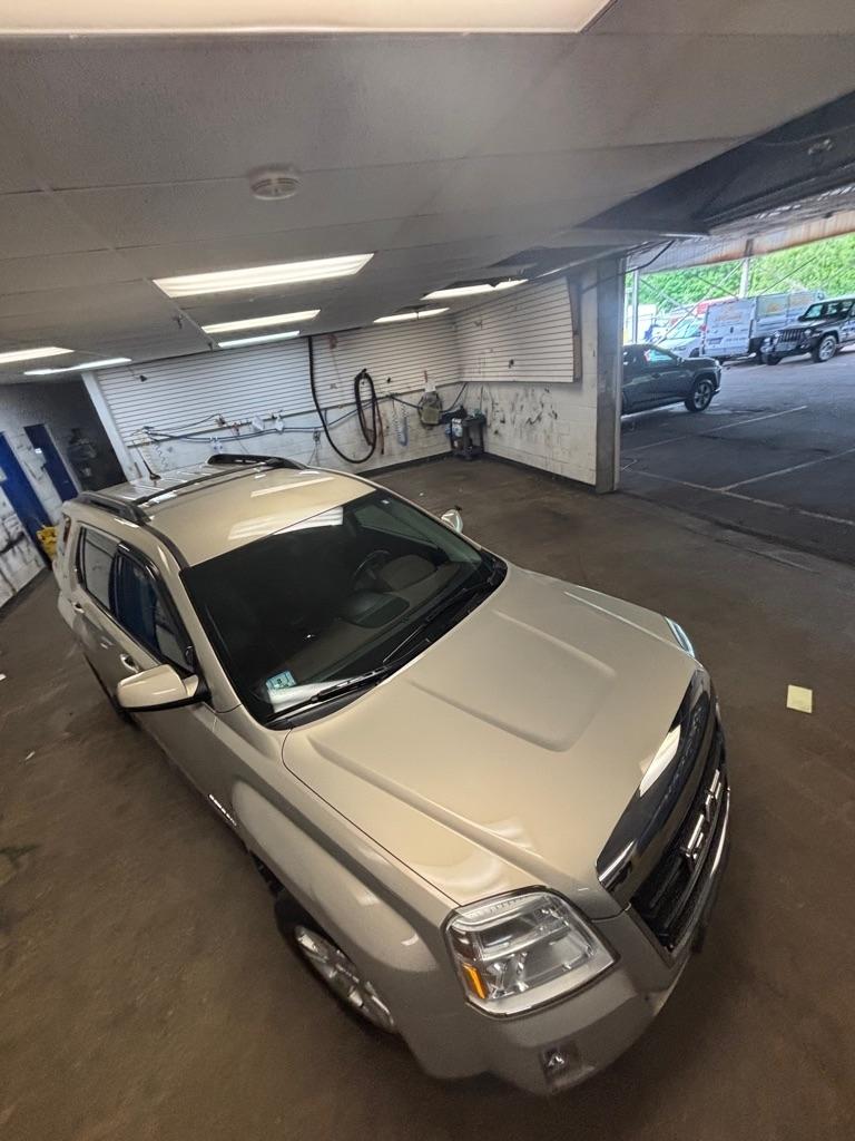 GMC Terrain SLT1 FWD 2012