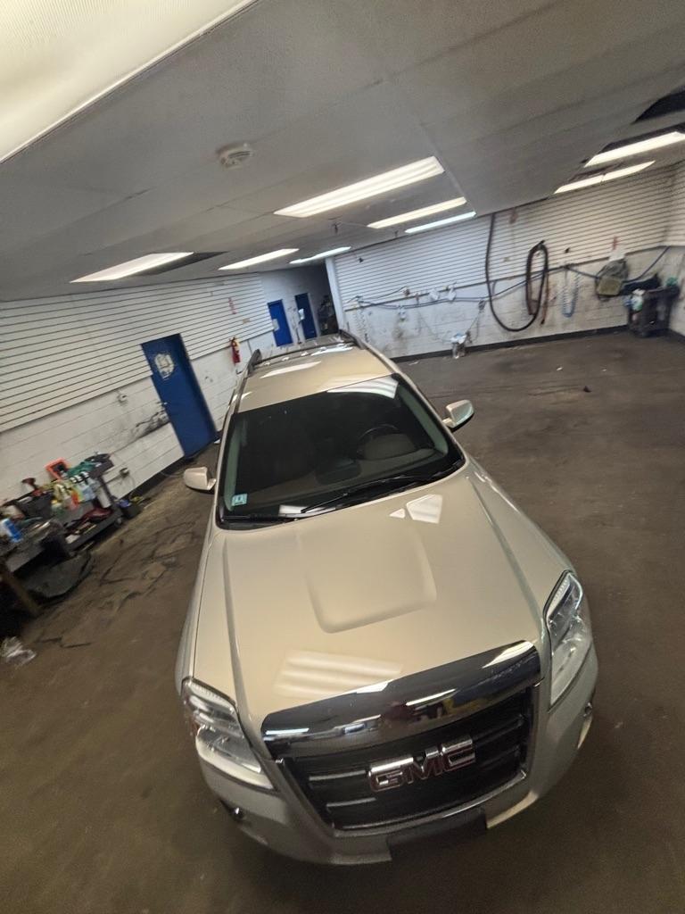 GMC Terrain SLT1 FWD 2012