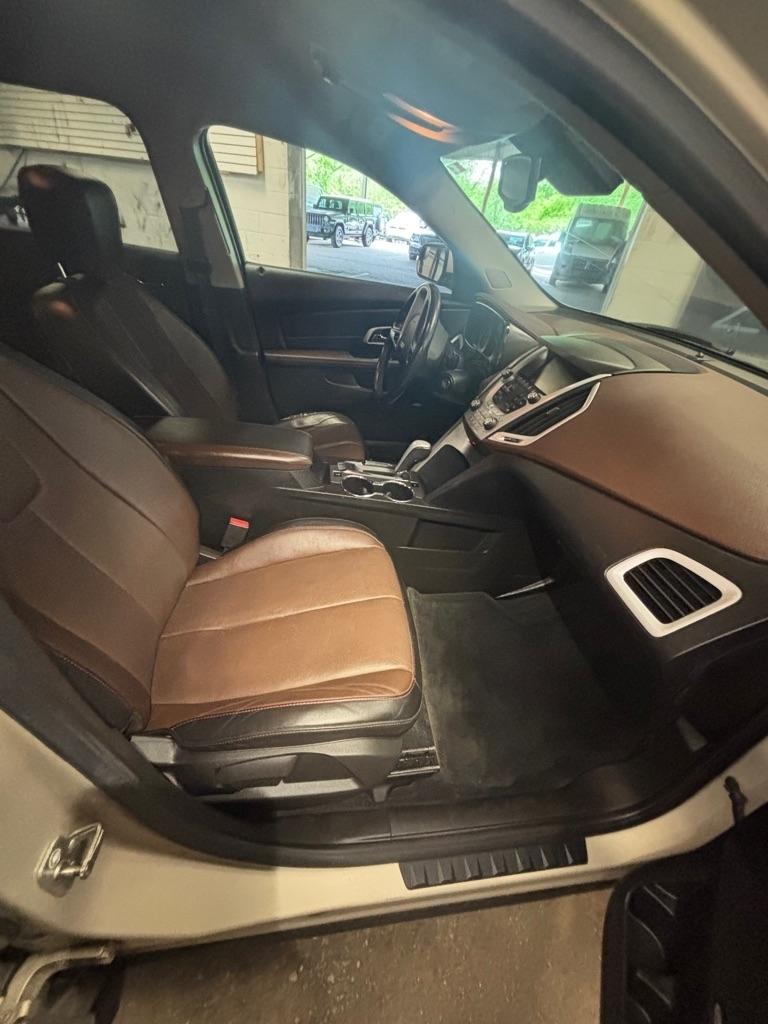 GMC Terrain SLT1 FWD 2012