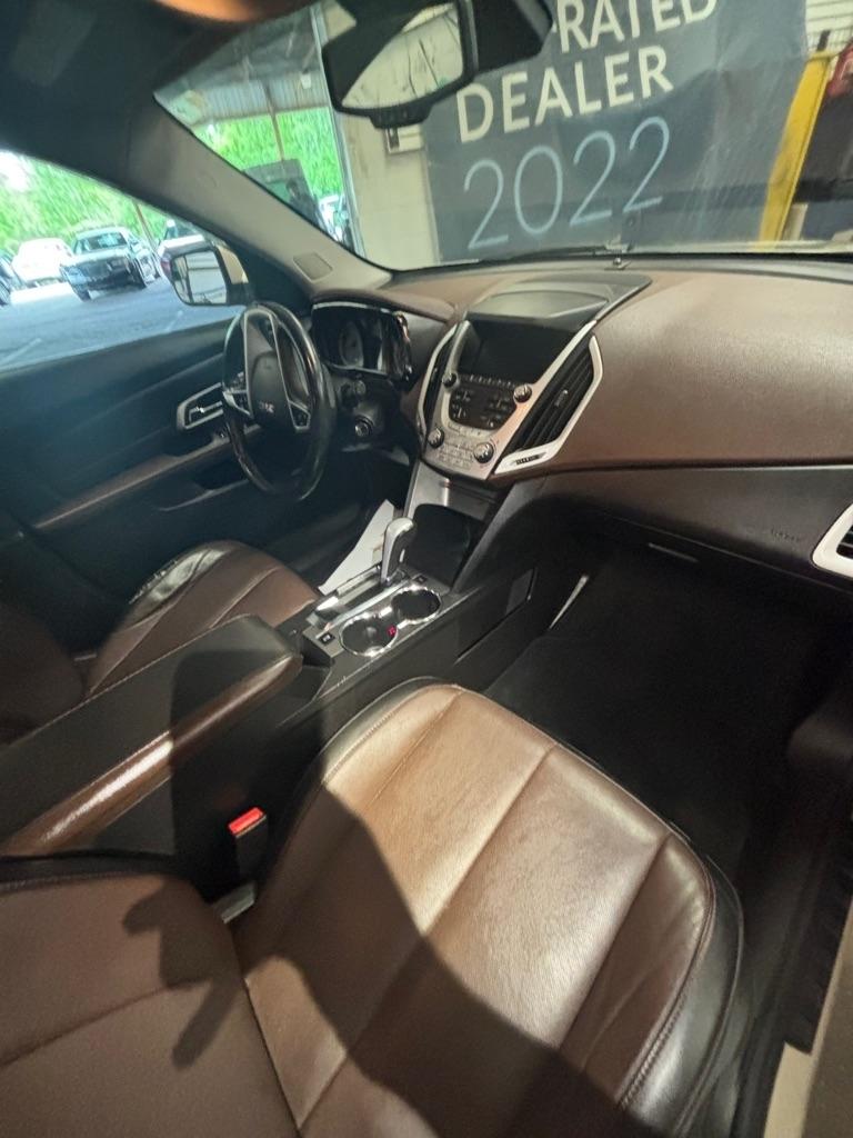 GMC Terrain SLT1 FWD 2012