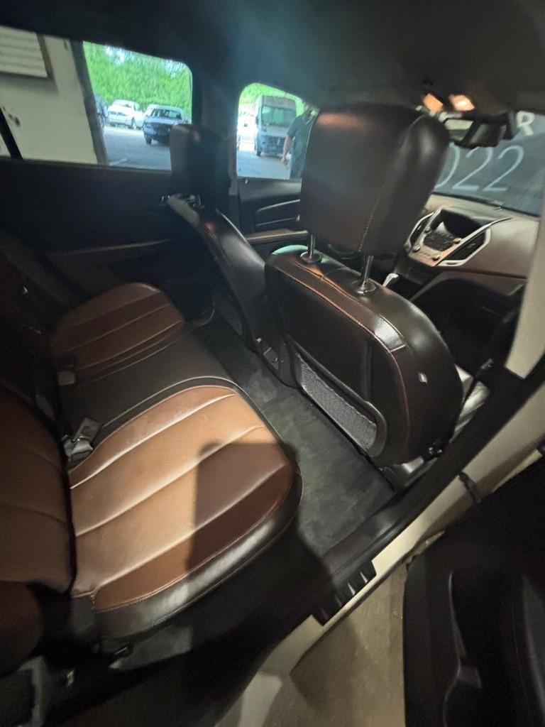 GMC Terrain SLT1 FWD 2012