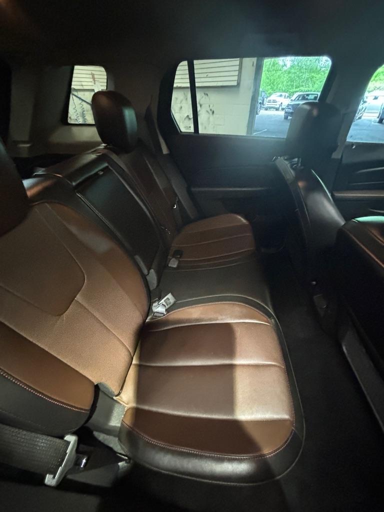 GMC Terrain SLT1 FWD 2012