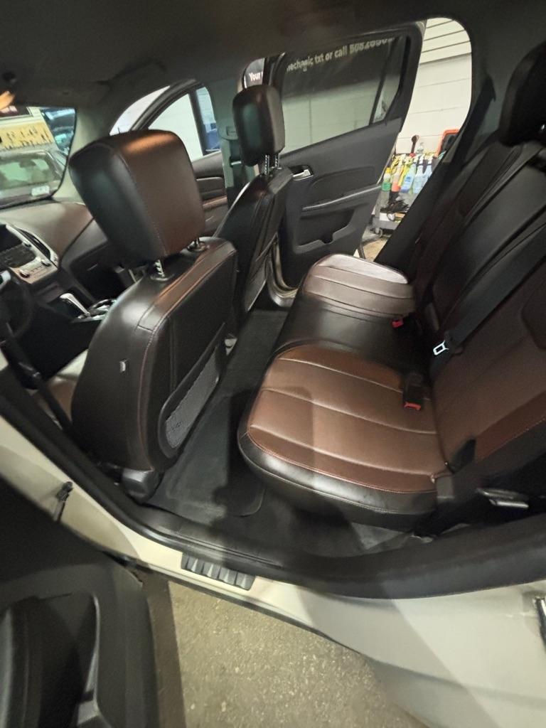 GMC Terrain SLT1 FWD 2012