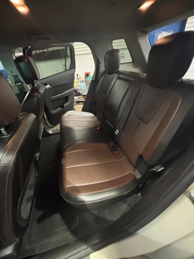 GMC Terrain SLT1 FWD 2012