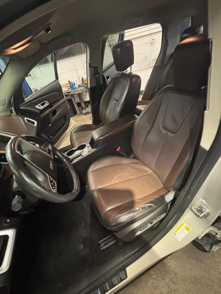 GMC Terrain SLT1 FWD 2012