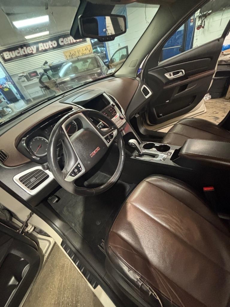 GMC Terrain SLT1 FWD 2012