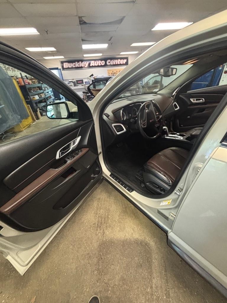 GMC Terrain SLT1 FWD 2012