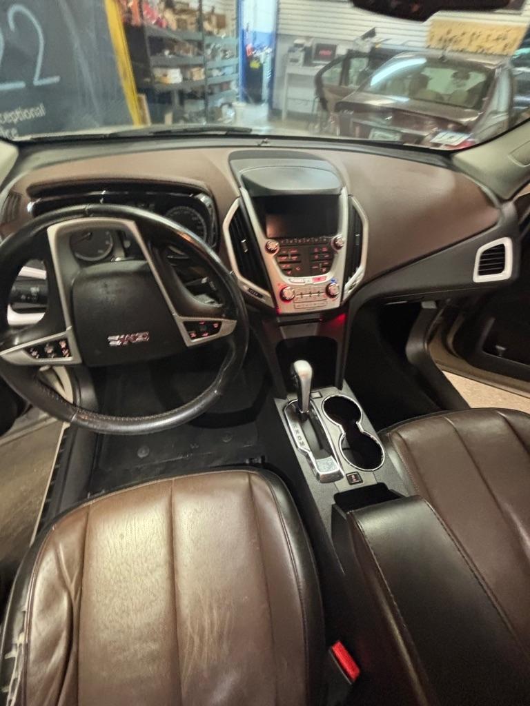 GMC Terrain SLT1 FWD 2012