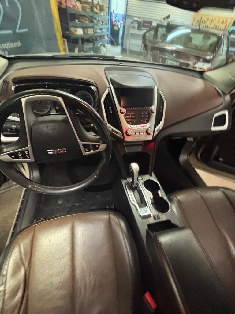 GMC Terrain SLT1 FWD 2012