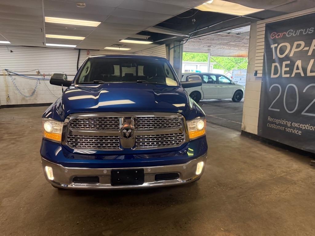 RAM 1500 Laramie Quad Cab 4WD 2017