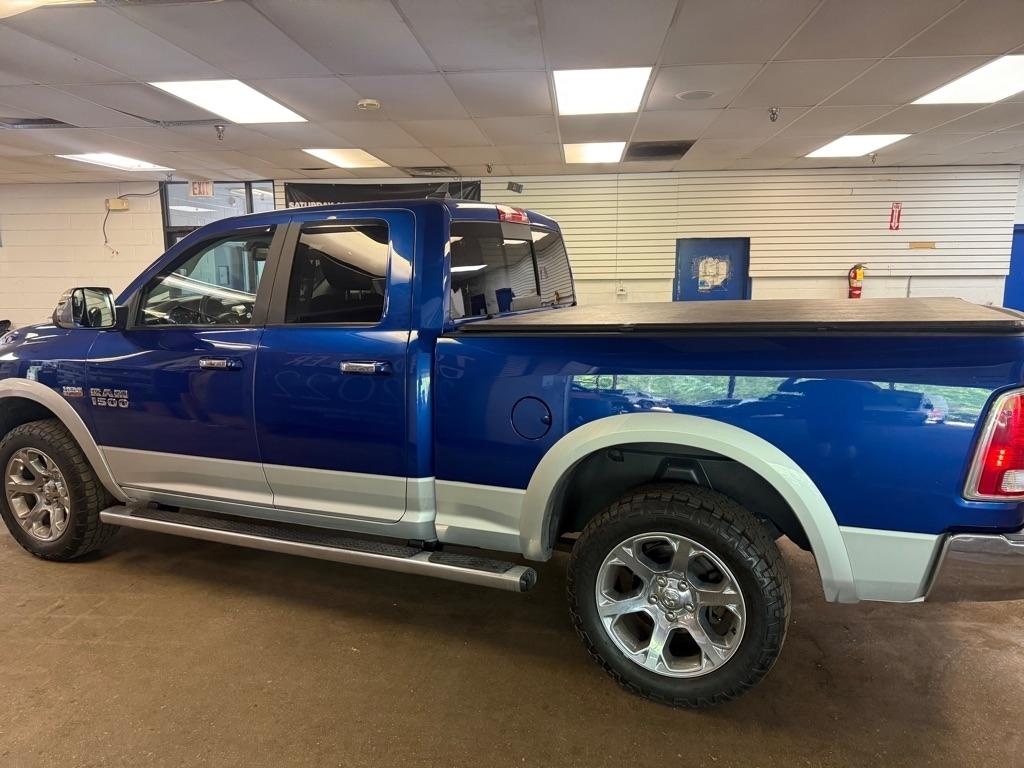 RAM 1500 Laramie Quad Cab 4WD 2017