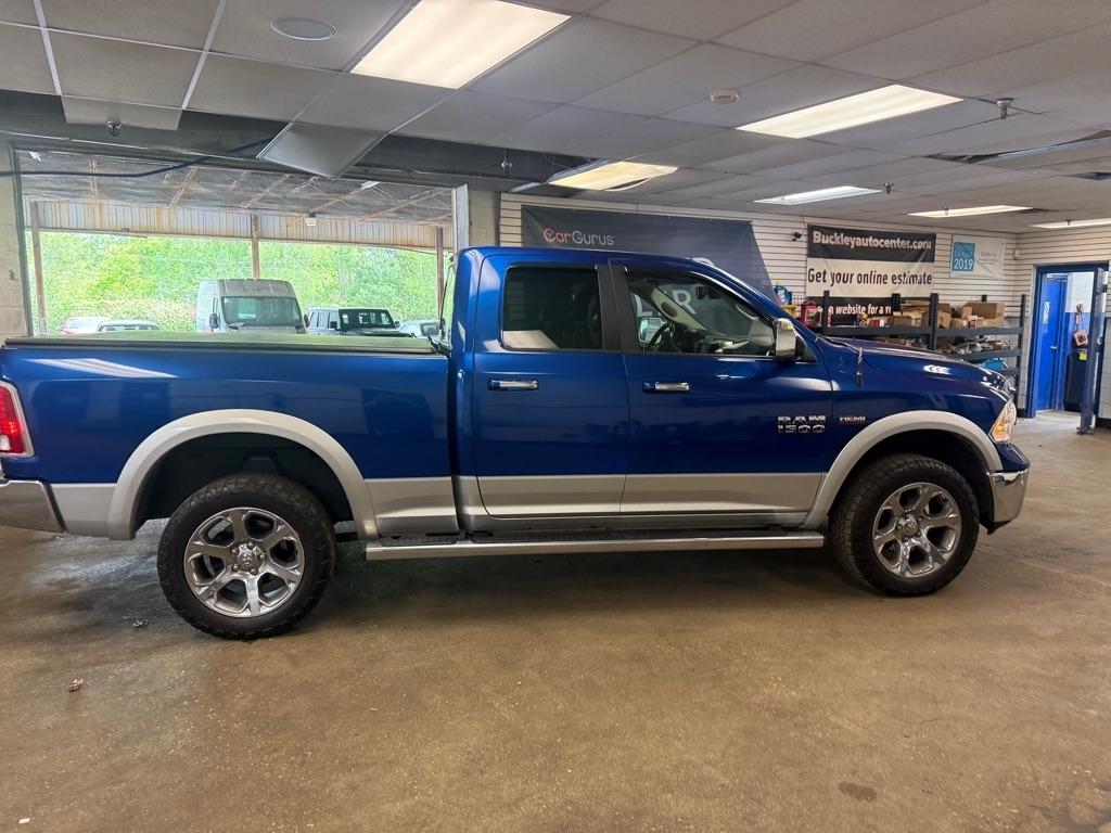 RAM 1500 Laramie Quad Cab 4WD 2017