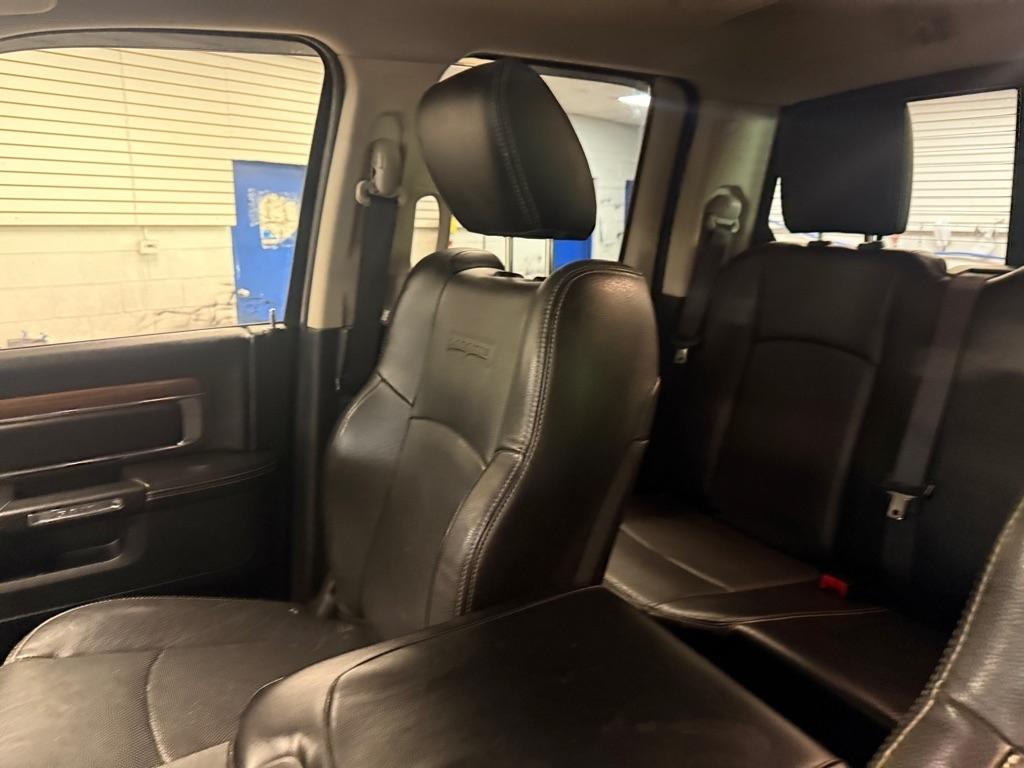 RAM 1500 Laramie Quad Cab 4WD 2017