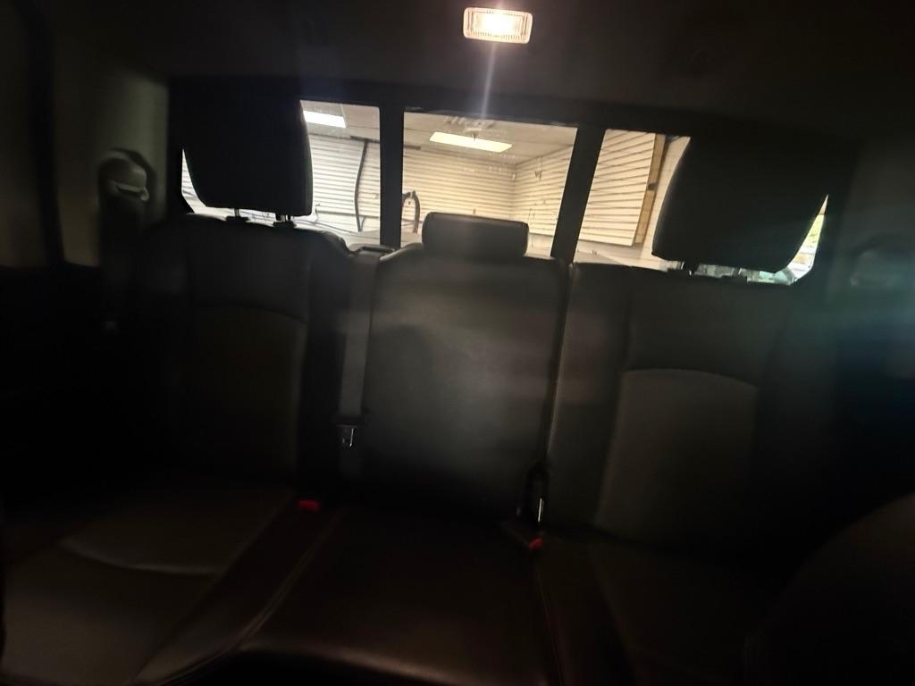 RAM 1500 Laramie Quad Cab 4WD 2017