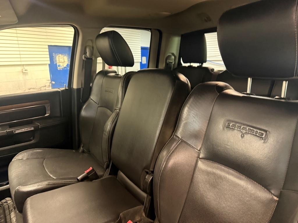 RAM 1500 Laramie Quad Cab 4WD 2017