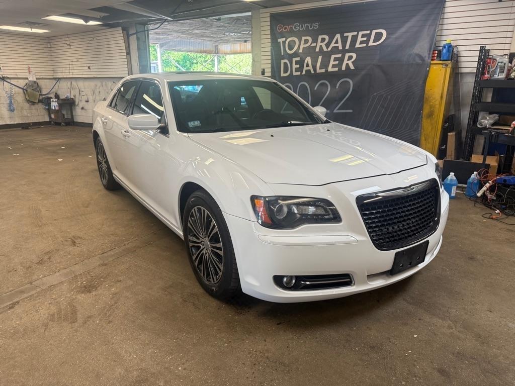 2012 Chrysler 300 S V8 AWD