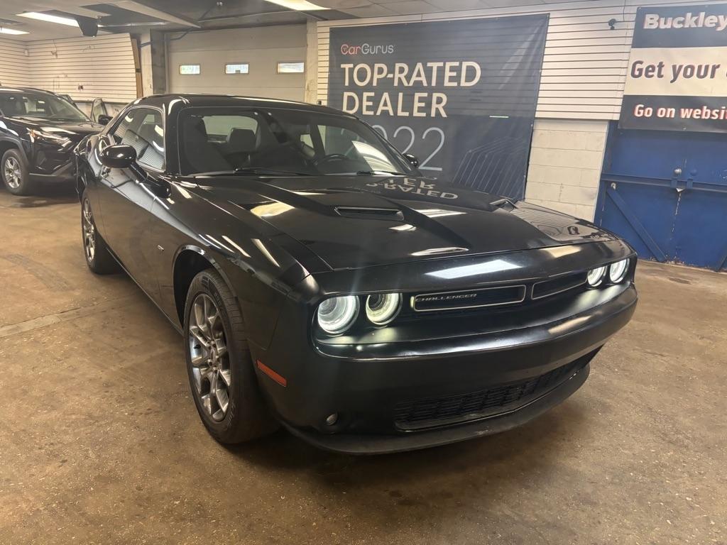 2017 Dodge Challenger GT