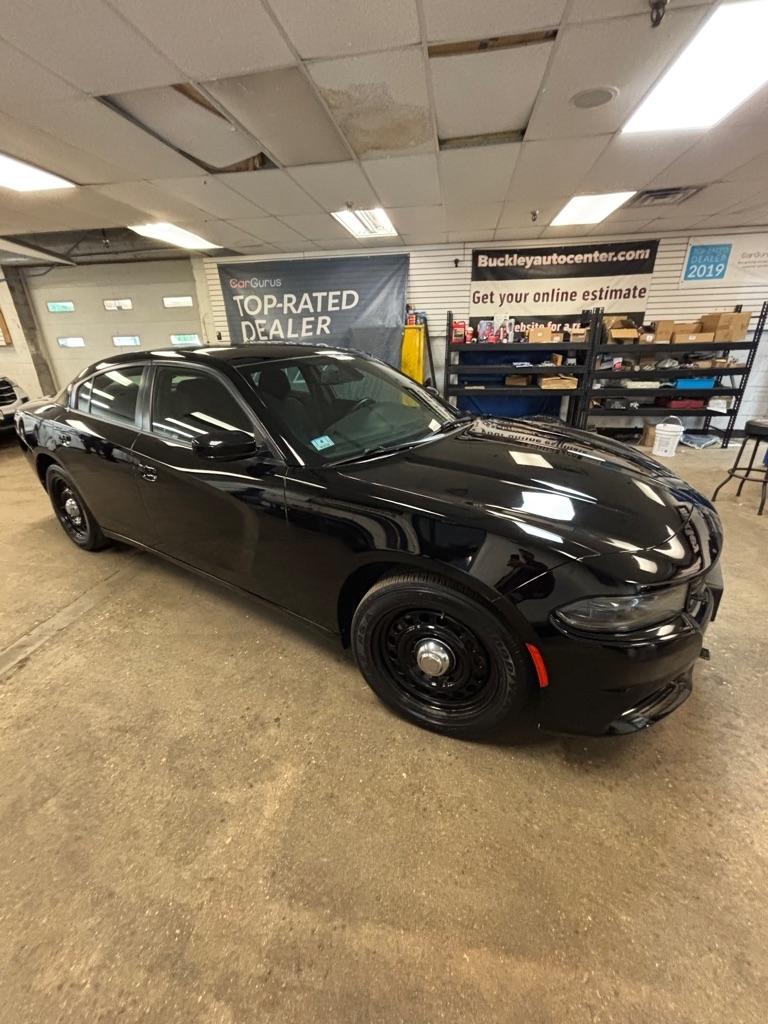 2015 Dodge Charger Police