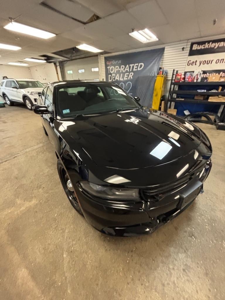 Dodge Charger Police 2015