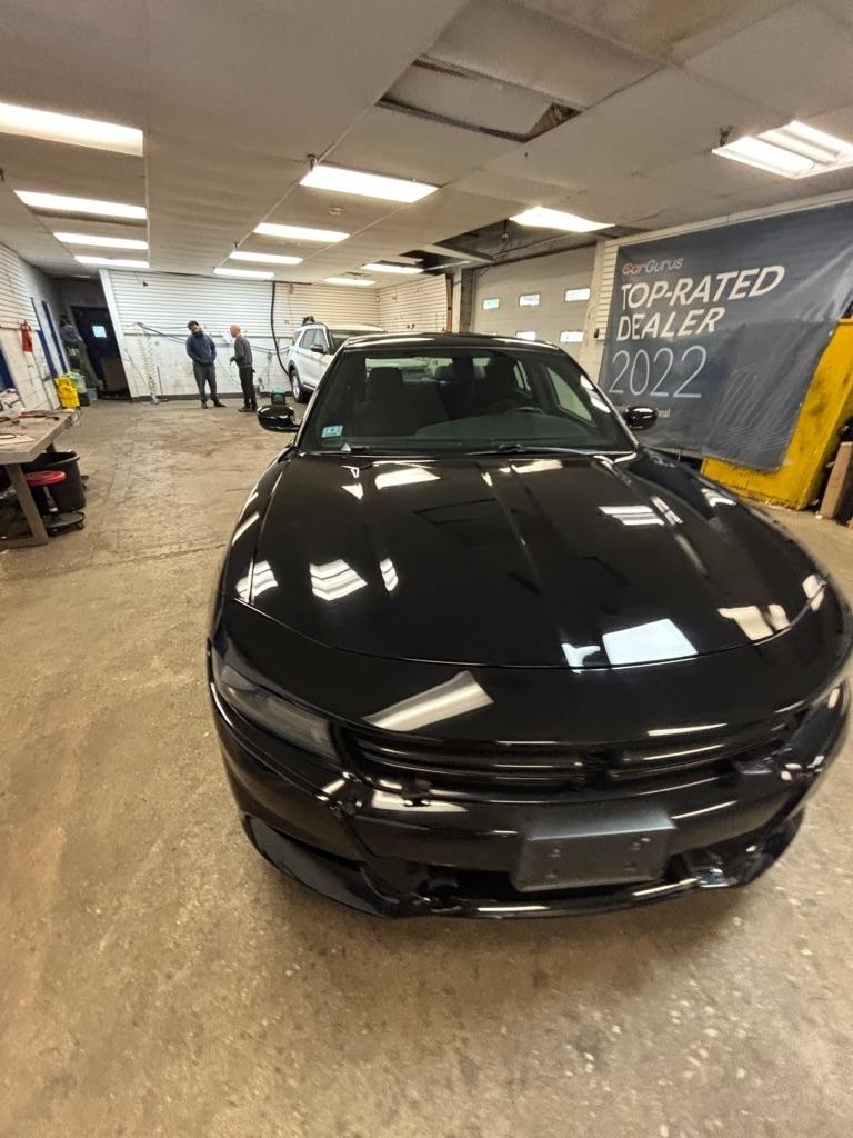 Dodge Charger Police 2015
