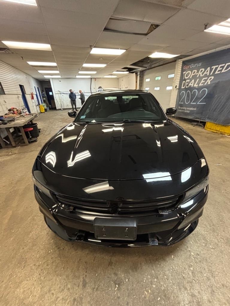Dodge Charger Police 2015
