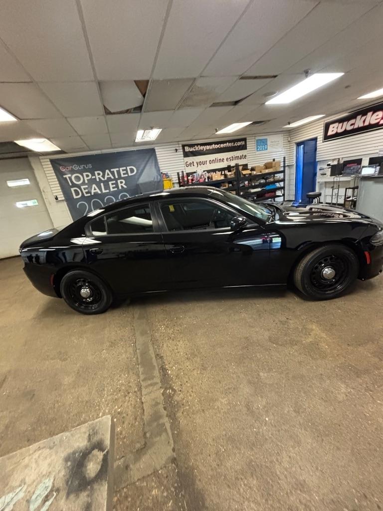 Dodge Charger Police 2015
