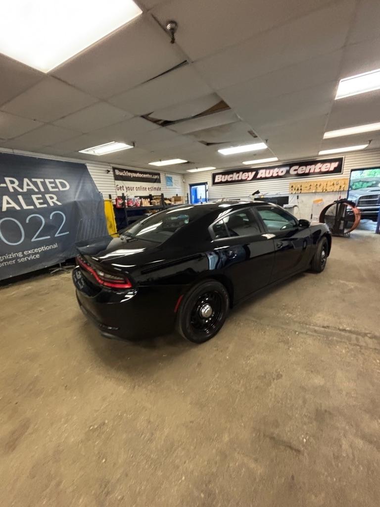 Dodge Charger Police 2015