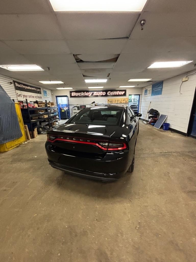 Dodge Charger Police 2015