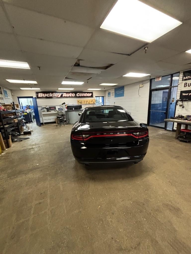 Dodge Charger Police 2015