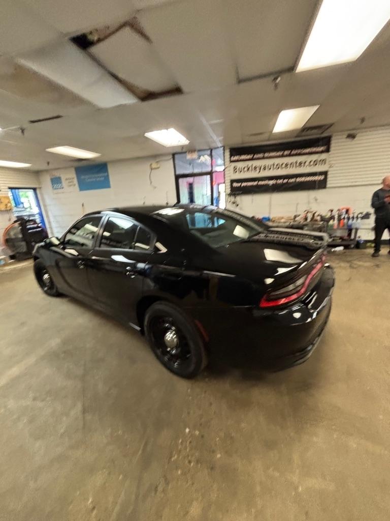 Dodge Charger Police 2015