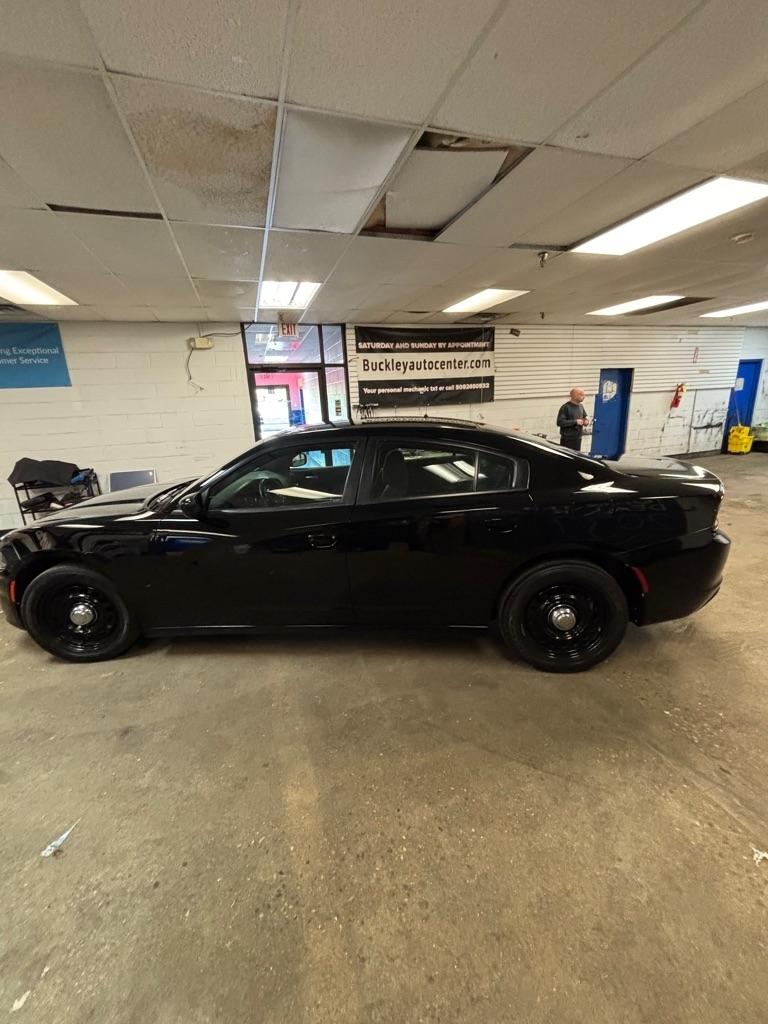 Dodge Charger Police 2015