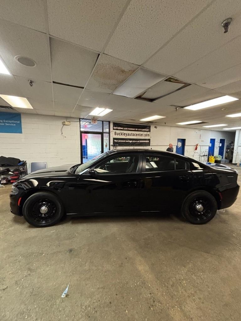 Dodge Charger Police 2015