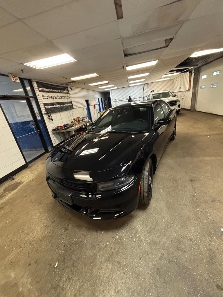 Dodge Charger Police 2015