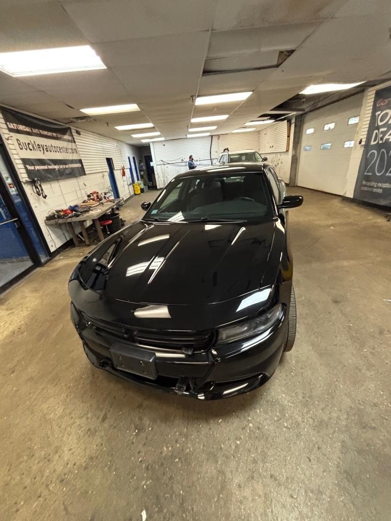 Dodge Charger Police 2015