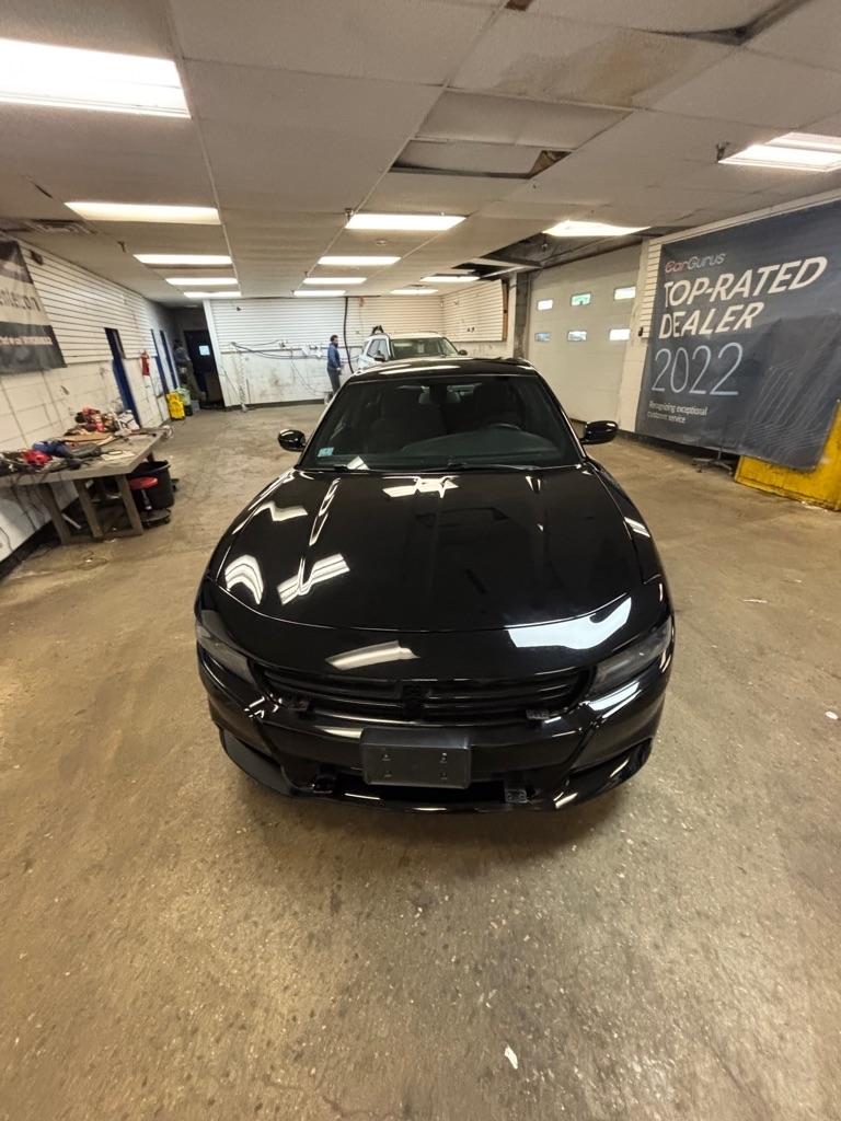 Dodge Charger Police 2015