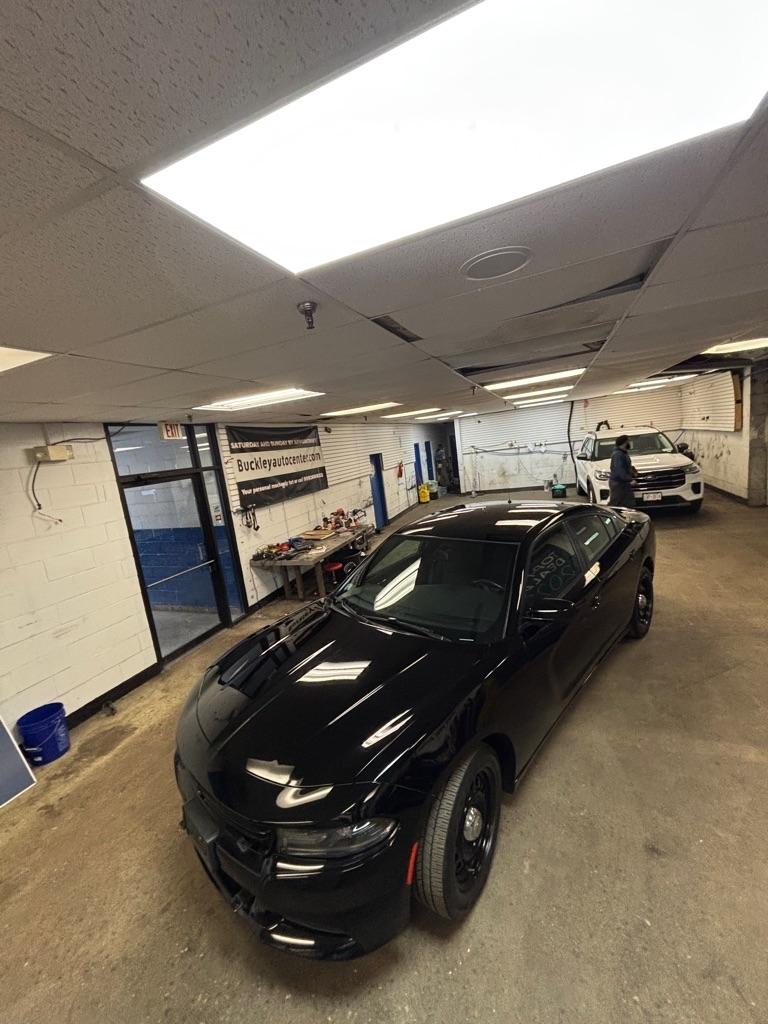 Dodge Charger Police 2015
