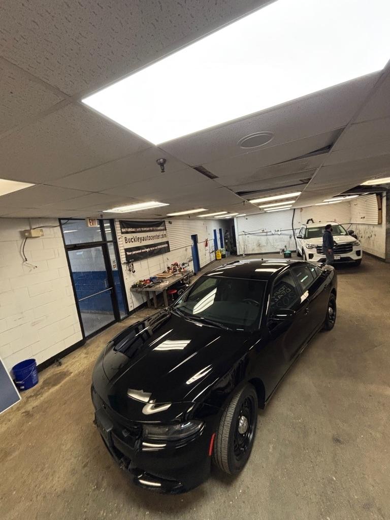 Dodge Charger Police 2015