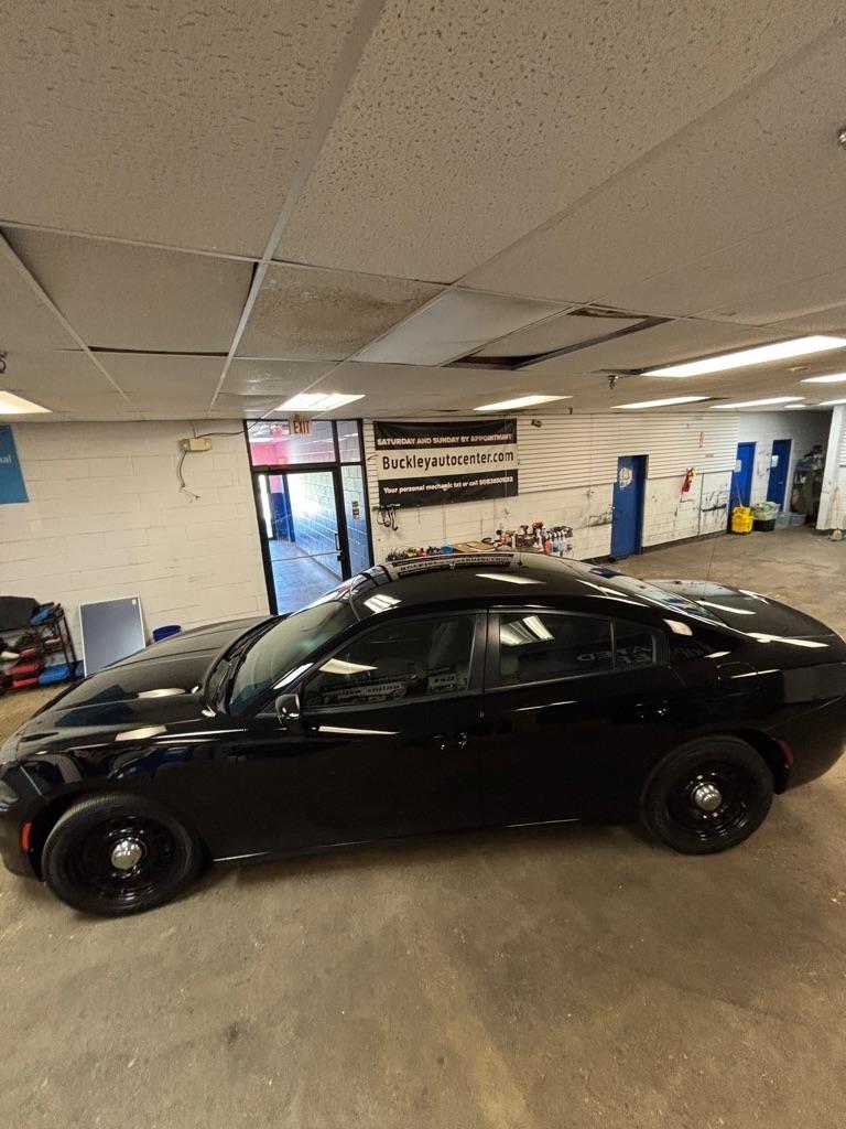 Dodge Charger Police 2015