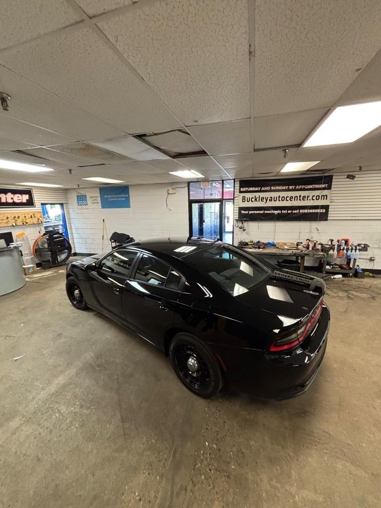 Dodge Charger Police 2015