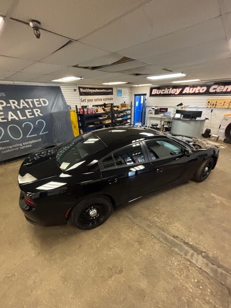 Dodge Charger Police 2015