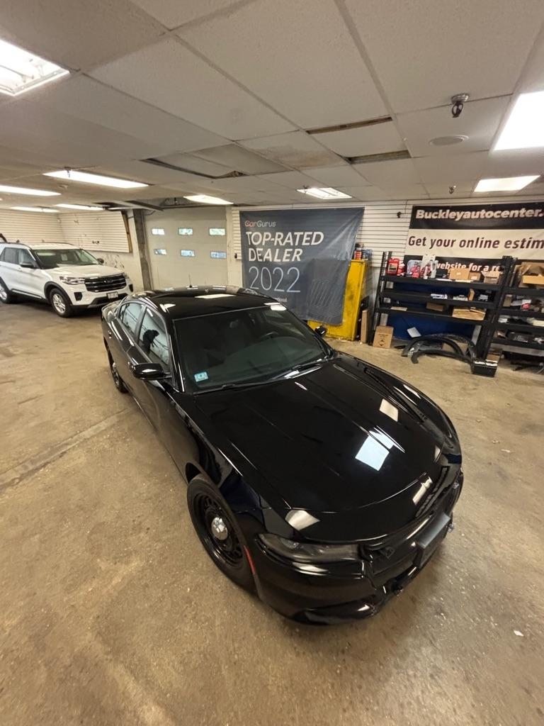Dodge Charger Police 2015