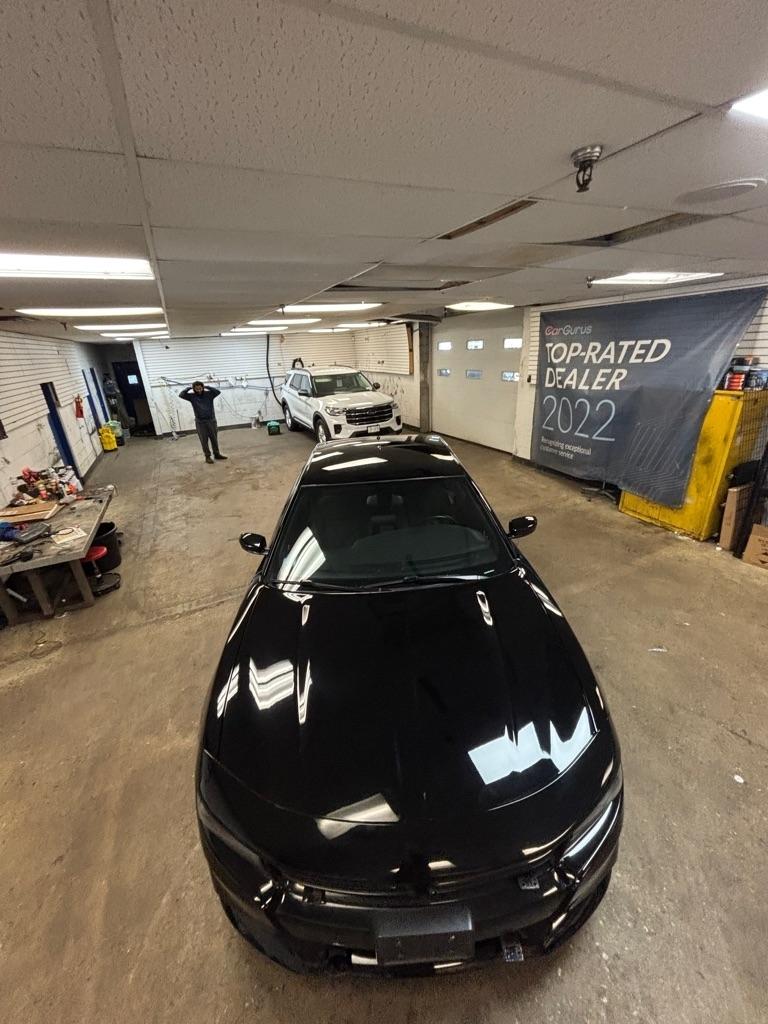 Dodge Charger Police 2015