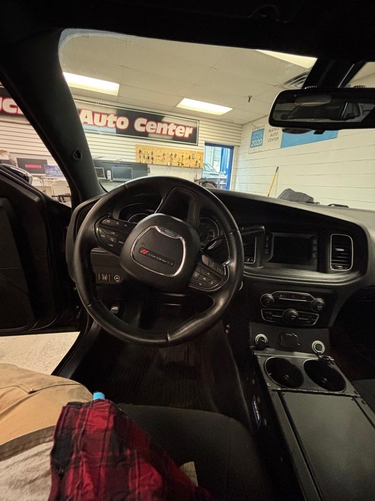 Dodge Charger Police 2015