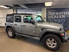 2018 Jeep Wrangler 