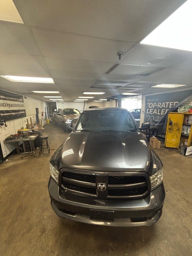 2017 RAM 1500 Tradesman Crew Cab SWB 4WD