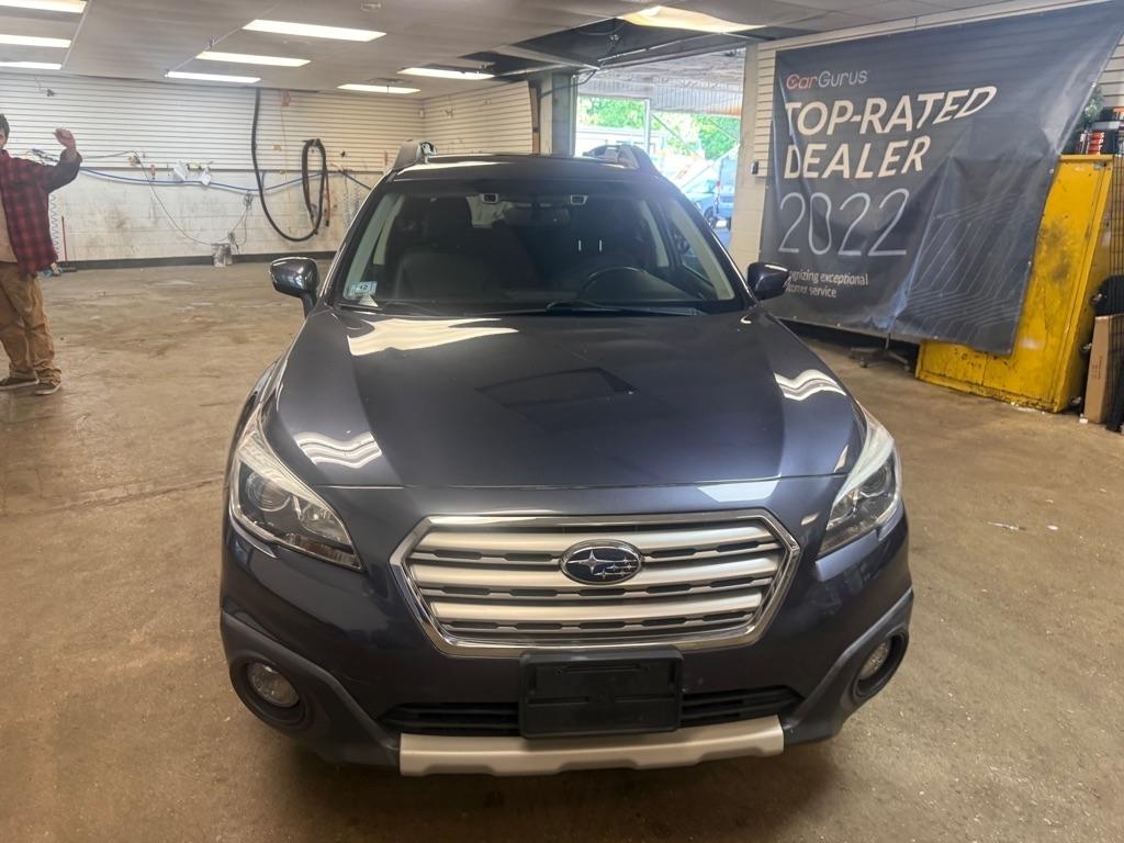 Subaru Outback 3.6R Limited 2015